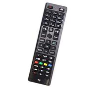 ALLIMITY RC48127 Télécommande remplacée pour Panasonic TV RC-48127 TX-40CX300E TX32C300E TX-32C300E TX40C300B TX-40C300B TX24C300E TX-24C300E TX24CW304 TX-24CW304 TX32CW304 TX-32CW304