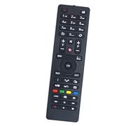 ALLIMITY RC4849 RC4870 RC4875 Télécommande remplace pour Telefunken TV TE40282B34C2H TE20265B30C10E-LED TE32EUB35TXD TE28275B30C10E TE24275-B30C10E TE24EUB37TXB TE22275B31FT10E TE32EUS27TXD