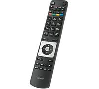 ALLIMITY RC5117 Télécommande Remplacer pour Bush Celcus Alba Polaroid Finlux Hitachi Digihome Laurus LED32127HDCNTD LUX0140001B/01 332LED14 DLED40125FHDCNTD 24HYT45UA 48HBT62U 42HYT42U LCDVD24Smart