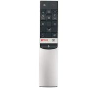 ALLIMITY RC602S JUR3 Télécommande remplacée pour TCL 4K HDR Android TV 65DC748 55DC748