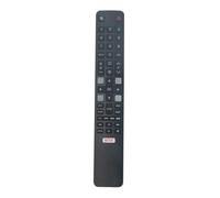 ALLIMITY RC802N IRC802N Télécommande Fit for TCL Thomson Android TV | 49S6000FS 55C70 55DP672 65DP600 F43S5916 32HB5426 32HD5526 40FB5426 40FD5416 43UC6306T 55UC6306 55UD6236W 55US6106