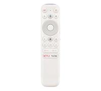 ALLIMITY RC902N FER2 Télécommande vocale Compatible avec TCL A300 Pro TV 55A300-Pro 65A300-Pro 75A300-Pro
