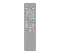 ALLIMITY RC933A FMB1 Télécommande vocale Compatible avec TCL Mini LED Smart TV Q8CX7 85Q8CX7 98Q8CX7 75Q8CX7 65C8K 75C89K