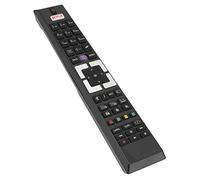 ALLIMITY RCA4995 Remplacement de la télécommande pour VESTEL Continental Edenwood Hyundai Edison Telefunken DH65UHD17B ED2400HD ED5502UHD ED4301UHD/2 ED5500UHD ED5501UHD TE43SMB35Z2K H49N03CW16