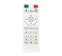 Allimity RCV013 Télécommande connectée pour projecteur BENQ TH690ST TH671ST TH575