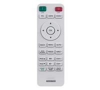 Allimity RCX016 Télécommande de rechange pour projecteur Benq MH560 MW560 MX560P MS560 MX560 MS560P