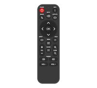 ALLIMITY RD-439E Télécommande Compatible avec Canon Projector LV-7370 LV-8310 LV-7280 LV-X6 LV-7260 LV-S1E LV-7490 LV-7295