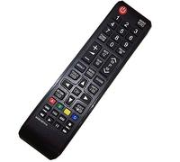 ALLIMITY Remplacé AA5900741A Télécommande AA59-00741A AA59-00600 | AA59-00484A TM1240 Fit for Samsung TV PS43F4500AW PS43F4520AW PS515000AM UE42F5000AW F5000 F5020 Série UN32F5000 UN46F