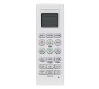 ALLIMITY Remplacer Condizionatore Télécommande adaptée à LG Air Conditioner AC A/C AKB74375404 AKB74375403 AKB73757604 AKB74055413 AKB73315608 AKB73315605