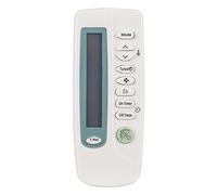 ALLIMITY Remplacer Condizionatore Télécommande adaptée à Samsung Air Conditioner AC A/C ARC-410 ARH-466 ARH-441 ARH-430 ARC-414 ARC-406 ARC-738 ARH-465