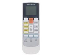 ALLIMITY Remplacer la Condizionatore Télécommande adaptée à Fujitsu Inverter Air Conditioner AC A/C AR-RAE1E ASYA09LGC ASYA07LGC ASYA12LGC