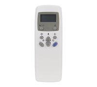 ALLIMITY Remplacer la Condizionatore Télécommande adaptée à LG Air Conditioner AC A/C 6711A90023E 6711A90023C 671190023W