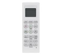 ALLIMITY Remplacer la Condizionatore Télécommande adaptée à LG Air Conditioner AC A/C AKB73315601 AKB74375403 AKB73757604 AKB74375404 AKB74055413 AKB73315608 AKB73315605