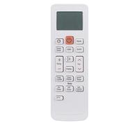 ALLIMITY Remplacer la Condizionatore Télécommande adaptée à Samsung A/C Air Conditioner DB93-14195A DB93-14195G DB93-14195B DB93-11115U DB9314195A DB9314195G DB9314195B DB9311115U