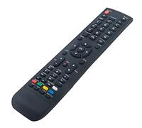 ALLIMITY Remplacer la Télécommande adaptée à Amiko Set Top Box Impulse Sat, Impulse T2/C, Micro HD, Mira, Micro HD SE, Mini Combo Extra, Mini Combo HD SE, Mini HD RE SE T2/C, Mini HD265