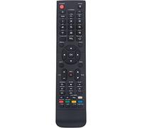 ALLIMITY Remplacer la Télécommande adaptée à Amiko Synaps Evo SHD8140CXE TC100 TC300 CHD-3000 CHD-3100 THD-3000 ECO-TC-200 T60 CHD-8270+ SSD-570 SSD-580 SHD-7900 SHD-8000 SHD-8110 SHD-8140