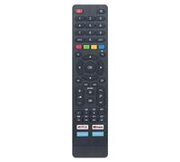 ALLIMITY Remplacer la Télécommande adaptée à Chiq Saba OK. U50H7L U50H7N U55H7L U55H7N ODL-50851UC-TIB ODL-43850UC-TIB ODL-50750UC-TIB SA32S49N1 SA40S58N1 SB40FDS195