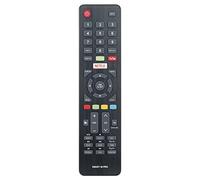 ALLIMITY Remplacer la Télécommande adaptée à Dyon Hyundai Smart 40 Pro, SMART40PRO, HY-TVS24HD-004, HY-TVS55UH-001, HY-TVS32HD-001, HY-TVS32HD-002, HY-TVS49UH-001, HY-TVS49UH-002, KDE24MD306BANTS