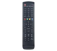 ALLIMITY Remplacer la Télécommande adaptée à Dyon Live-24 Live-40-Pro-X Enter-32-Pro Enter-40-Pro Enter-42-Pro Enter-43-Pro
