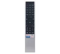 ALLIMITY Remplacer la Télécommande adaptée à Hisense TV ERF6A64 120L5F-A12 100L5F-D12 100L5F-B12 120L9G-A12 100L9G-D12 Laser TV