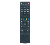 ALLIMITY Remplacer la Télécommande adaptée à Humax Receiver RM-E09 HD-5400S HD-5600S RME09 HD5400S HD5600S