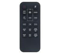 ALLIMITY Remplacer la Télécommande adaptée à LG Soundbar SK1D AKB74935636 AKB 74935636