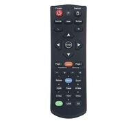 ALLIMITY Remplacer la Télécommande adaptée à Optoma Projector DX5100 EH300 DH1011 DH30B