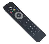 ALLIMITY Remplacer la Télécommande adaptée à Philips 42PFL6805H/12 42PFL3604D/12 42PFL3604/78 32PFL3205H/12 32PFL3205/12 22PFL3405H/12 19PFL3404H/12 19PFL3404D/12 19PFL3404D/05 19PFL3404/10