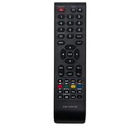 ALLIMITY Remplacer la Télécommande adaptée à Saba Brandt United OK. ODL 24470-B, ODL 40570B-SAT, ODL 28470-B, OLE 20670H-SB, ODL 32470-B, OLE 20670H-SB-BD-4, ODL 32570, OLE 19570B, ODL 32670H-DB