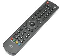 ALLIMITY Remplacer la Télécommande adaptée à Saba Salora Schneider Sunstech Techwood Telefunken Tucson Westline S22R 32LED9500BK NINZA2602PVR TLEI32HDWSLIMBK TC3211-HD906 IL3204BMS12 Wl32HD11