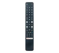 ALLIMITY Remplacer la Télécommande adaptée à TCL TV 43C735 43P635 43P638 50C631 50C635 50P635 50P638 55C635 55C735 55C835 55P635 55P638 58P635 65C635 65C735 65C835 65C935 65P635 65P638 C635 C735