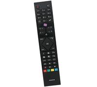 ALLIMITY Remplacer la Télécommande adaptée à TECHWOOD TELEFUNKEN Waltham TC20277LED16 TECH32DLEDBMS TK48FHD16B D39F275M3C L39F197N3C L55F243B3C L55F243M3C L55U243M3C L65F249A3C WHL2012VB15 WL2224FHDB