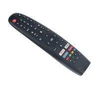 ALLIMITY Remplacer la Télécommande adaptée à ZEPHIR GRUNKEL INVES Smart-Tech TAG24-8900 TAG32-8901 TAG40-8900 32HA10V3 LED-3221GOIN LED-5021KG0Q