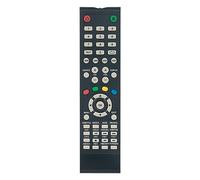 ALLIMITY Remplacer la Télécommande Fit for Nordmende Polaroid Zenith K32DLT5H K40DLT5F ND28N2000C ND39N2100C ZYS40FHD TQL39FHDPR001.133 TVB55R4PR003 TQL32R4PR015 TQL55UHDPR006