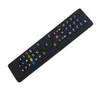ALLIMITY Remplacer la Télécommande Fit for Silvercrest LCDTV22104 LCDTV19111DVBT K48DLV3F K22LV1F K24LV3H K32DLV3H K40DLV1F K40DLV2F K48DLV3F K20LV1H K50DLV1F K22LV3H