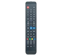 ALLIMITY Remplacer la Télécommande Fit for TV K32FMN9GT K50DLH8US K55DLG8US K50DLG8F 899-550-20MUS K50DLH8F K55DLM8US K24DLH8FS