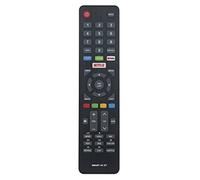 Allimity Remplacer la Télécommande smart Dyon Movie Smart 32 XT, Movie 55 XT