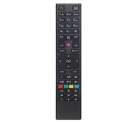 ALLIMITY Remplacer Télécommande adaptée à Lazer KUNFT EDENWOOD Continental Edison SUNSTECH CEDELED321015B3 CELED494K0119B3 ELED554K01193B3 22LEDCLOUD ED2402HD-12V-WH 49VDLM16B LZ32700 LZ22280 LZ48161