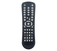 ALLIMITY Remplacer Télécommande adaptée à SAGEM HD FREESAT TV Recorder TR94-500S DTR94-250S DTR94-320S DS186 DTR94500S DTR94500 DTR6400T DTR6400 DTR64160 DTR67160 DTR67250 DTR67320T DTR500S DTR94320S