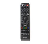 ALLIMITY Remplacer Télécommande N2QAYB000380 fit pour Panasonic Blu-Ray DVD Player DMP-BD60EG DMP-BD80EB DMP-BD80EG DMP-BD80 DMP-BD60EF DMP-BD60EB