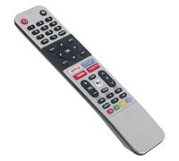 ALLIMITY Remplacer Vocale Télécommande adaptée à Metz Miia TV 50MUC5000 55MUC5000 32MTC6000 42MTC6000 43MUB7000 M32E20 M32E20LED 539C-268908-W070 MB50NX03 MB55NX03 32MTC6000Z 32MTC6100 40MTC6100