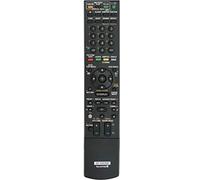 ALLIMITY RM-ADP029 Télécommande remplacée pour Sony AV System RMADP029 DAV-F200 DAV-I550 HCD-F200 DAV-IS50 DAVF200 DAVI550 HCDF200 DAVIS50