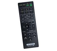 ALLIMITY RM-ANP109 Télécommande Fit for Sony Soundbar System EZW-RT50