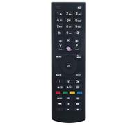 ALLIMITY RM-C1247 Télécommande Remplacer pour JVC TV LT-28HD48U LT-32HG52U LT-32HG62U LT-32V250WE LT-32V450 LT28HD48U LT32HG52U LT32HG62U LT32V250WE LT32V450