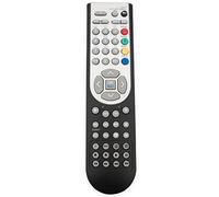 ALLIMITY RM-C2507 Télécommande adaptée à JVC NORDMENDE TV UN22N2504 UN24N2004 UN26M1000 UN32N2004 LT-22HD46U LT-22HD4WU LT-22HD7WU(V2) LT-32HA4WU(V2) K23LV1H K40DLV2F K24LV1H K26CV1H K50DLV1F