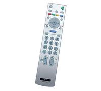 ALLIMITY RM-ED007 Remplacement de la télécommande pour Sony Bravia TV KDF-50E2010 KDL-15G2000 KDL-20G2000 KDL-20S2000 KDL-20S2020 KDL-26P2530 KDL-26U2000 KDL-32P2530 KDL-40U2000 KDL-40U2520