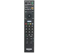 ALLIMITY RM-ED011 Télécommande Fit for Sony Bravia LCD LED TV KDL-26E4020 KDL-26E4030 KDL-26E4050 KDL-26V4500 KDL-26V4710 KDL-26V4720 KDL-26V4730 KDL-32E4000 KDL-32W4220