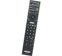 ALLIMITY RM-ED011 Télécommande Remplacer pour Sony KDL-26E4000 KDL-26E4020 KDL-26E4030 KDL-26E4050 KDL-26E4050 KDL-26V4500 KDL-26V4710 KDL-26V4720 KDL-26V4730 KDL-32E4000 KDL-32E4000