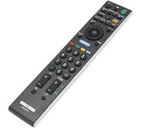 ALLIMITY RM-ED011 Télécommande Remplacer pour Sony KDL-32E4020 KDL-32E4020 KDL-32E4030 KDL-32E4030 KDL-32E4050 KDL-32E4050 KDL-32V4500 KDL-32V4500 KDL-32V4710 KDL-32V4720 KDL-32V4730