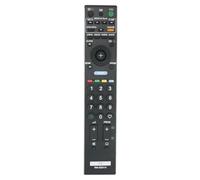 ALLIMITY RM-ED016 Télécommande Remplacer pour Sony LED LCD Bravia TV KDL-32W5840 KDL-37V5500 KDL-37V5610 KDL-37V5800 KDL-37V5810 KDL-37W5500 KDL-37W5710 KDL-37W5720 KDL-37W5730 KDL-37W5740
